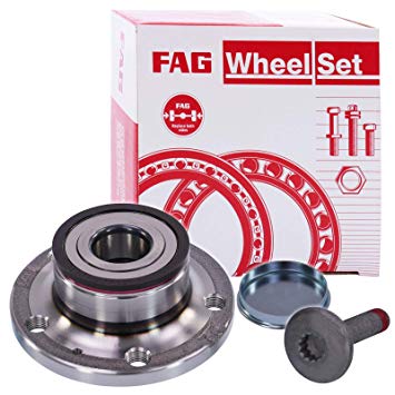 ПОДШИПНИК FAG СТУПИЦА ЗАДНЕГО КОЛЕСА VW PASSAT B6 B7 CC