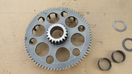 Корзина сцепления KTM EXC 250 RFS 450 520
