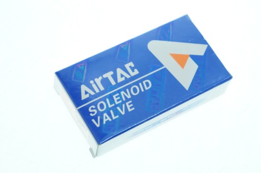 ELEKTROZAWÓR AIRTAC 4V110-06 CG 5/2 -1/8- 110 V AC