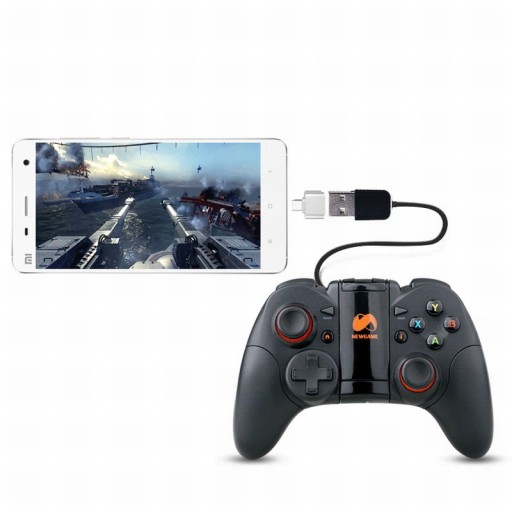 Адаптер OTG Micro USB, адаптер для мыши, флешка
