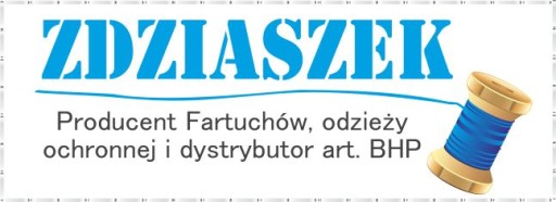 KITEL/BLUZA kucharska ELANOBAWEŁNA FARTUCHY r. 4XL