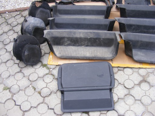Крышка подъемника Vw T4 Multivan