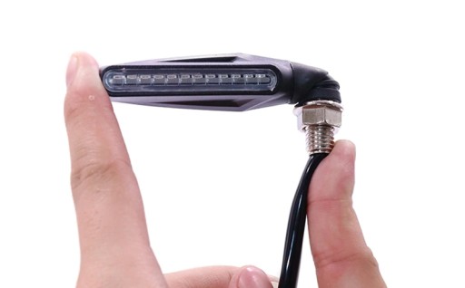 KIERUNKOWSKAZY 12x LED MOTOR DYNAMICZNE PŁYWAJĄCE