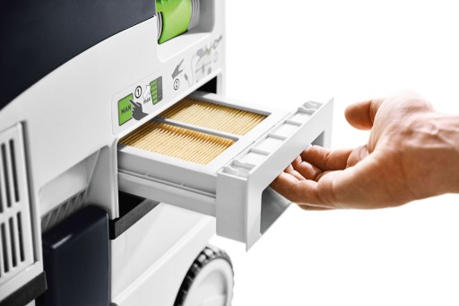FESTOOL CTL MINI 574840 Мобильный пылесос Cleantec