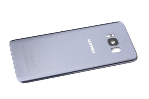 Крышка аккумуляторного отсека Samsung S8 G950F разноцветная оригинал