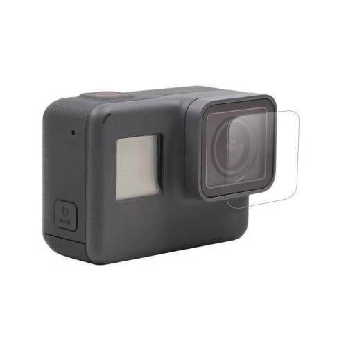 GOPRO HERO 7 ЧЕРНЫЙ ЭКРАННЫЙ ОБЪЕКТИВ ИЗ ЗАКАЛЕННОГО СТЕКЛА