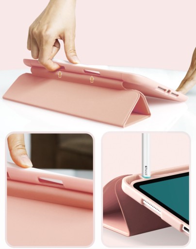 ЧЕХОЛ С МЕСТОМ ДЛЯ РУЧКИ - IPAD 10.2 2019/2020