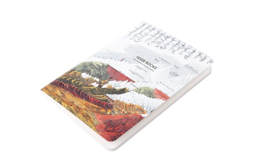 Szkicownik HIVER Mountain & River A5/72