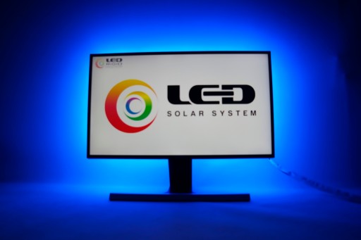 Mi-light 4z LED RGB подсветка монитора ПК