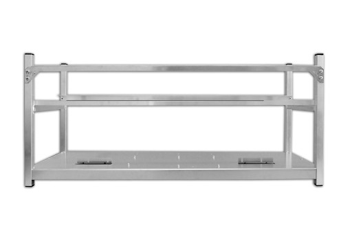 КОРПУС КОРПУСА КРИПТОВАЛЮТНОГО ЭКСКАВАТОРА 2xPSU_7xGPU SM*