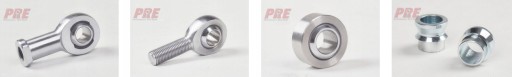 Uniball с правой наружной резьбой 1,25