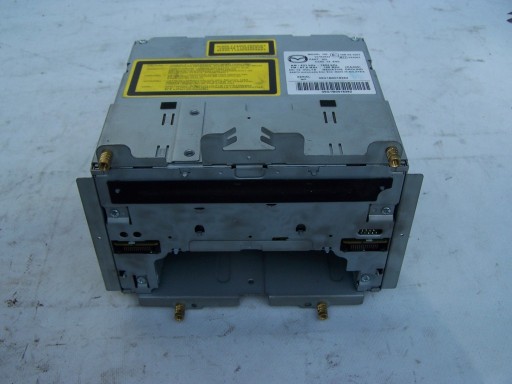 Радиоприемник Mazda 5 CC6079EG0 05-