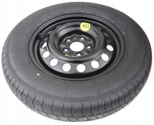 ЗАПАСНОЕ КОЛЕСО 155/90 R16 HYUNDAI TUCSON (2015+)
