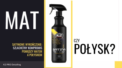 K2 SATINA PRO туалетная кабина матовая 1л SUNSET FRESH