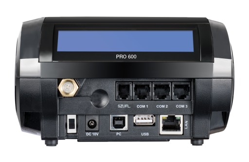 Мобильный кассовый аппарат FAREX PRO ONLNE 600 Wi-Fi