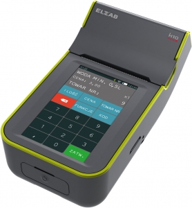 Кассовый аппарат Elzab K10 ONLINE BT/WiFi