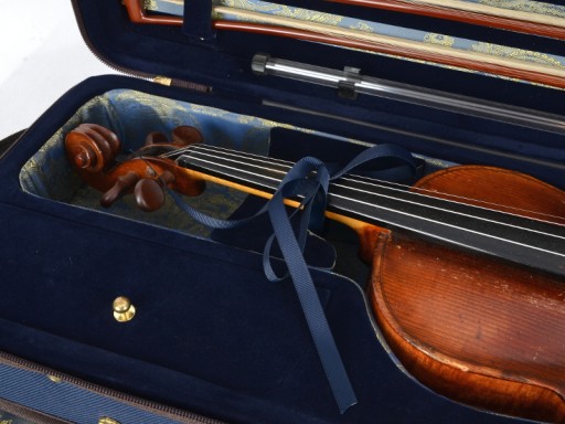Футляр ArtMG Violin для скрипки Arabesca-S GG