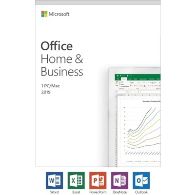 MS Office 2019 для дома и бизнеса BOX PL WIN MAC