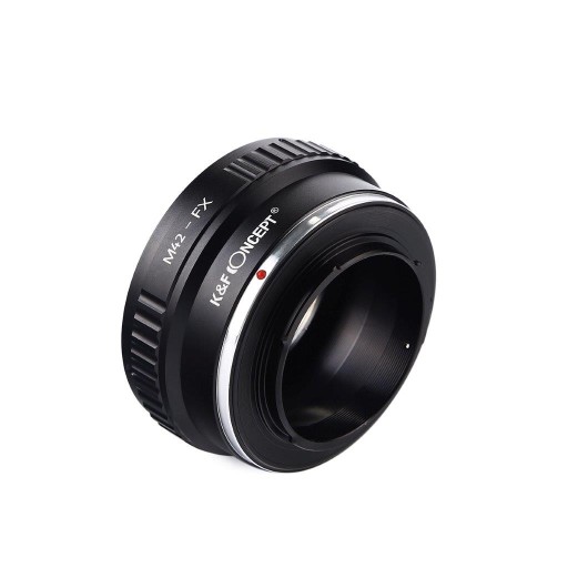 Переходник-переходное кольцо K F для FUJI FUJIFILM FX X X-mount на M 42 M42