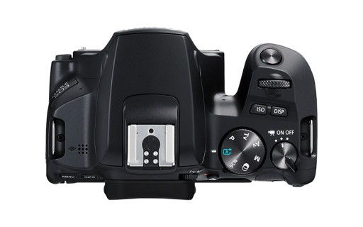 CANON EOS 250D WI-FI 4K EF-S 18-55MM f/3.5-5.6 IS II ZE STABILIZACJĄ OBRAZU