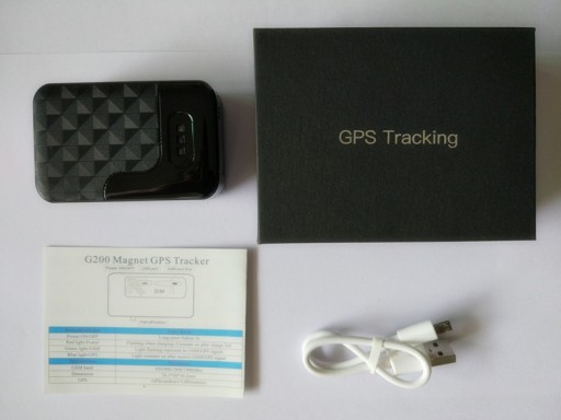 GPS GSM локатор для отслеживания транспортных средств и мотоциклов