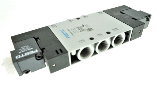 Электромагнитный клапан FESTO CPE18-M1H-5JS-1/4-24V, 163147