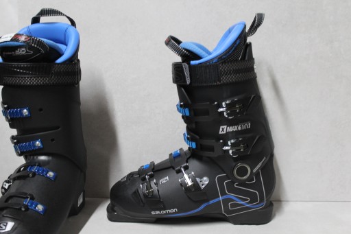 Новые SALOMON X MAX 100 размеры 26-26,5/40,5-41.[h354]