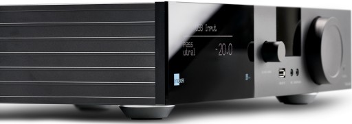 Lyngdorf TDAI-3400 — стример RoomPerfect мощностью 400 Вт