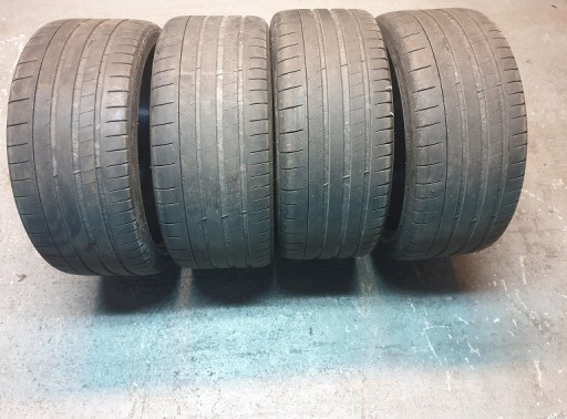КОМПЛЕКТ ШИН MICHELIN PILOT SUPER SPORT 235/35/19R 91Y 6MM 4ШТ.