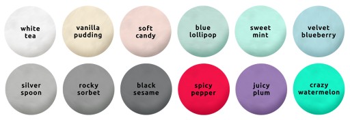 КРЕЙДОВАЯ КРАСКА для РЕСТАВРАЦИИ МЕБЕЛИ 1 л | SOFT CANDY