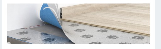 Панели Optima Max Floor UNDERLAY HIT до 10 м2