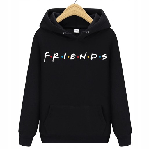 СВИТШОТ ЖЕНСКИЙ FRIENDS FRIENDS цвета r- XXL