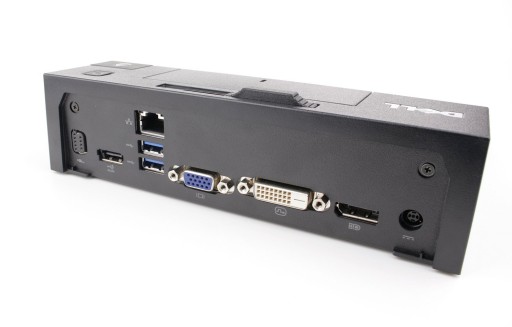 Док-станция Dell E-Port Latitude Precision PR03X K07A USB 3.0