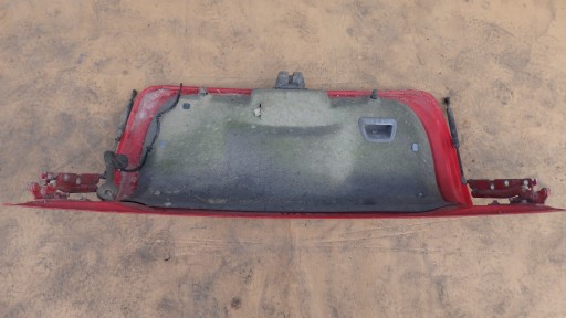 ЗАДНЯЯ ДВЕРЬ VOLVO S40