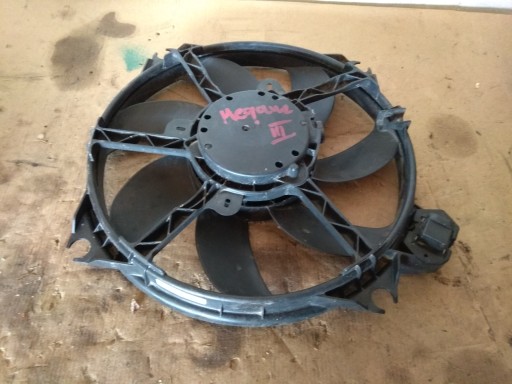 RENAULT MEGANE III WENTYLATOR 214810028R
