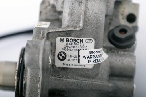 Комплект впрыска дизельного топлива MINI D R55 R56 LCI N47N