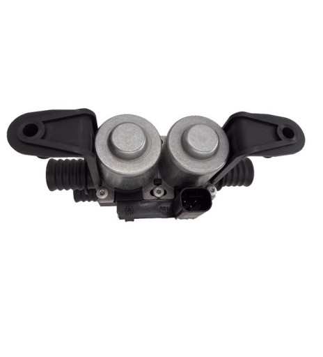 ЭЛЕКТРОМАГНИТНЫЙ КЛАПАН ОТОПИТЕЛЯ BMW 5 E60 E61 64126927915