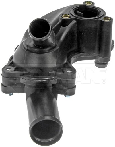 КОРПУС ТЕРМОСТАТА FORD MUSTANG 4.0 2005-2010 гг.