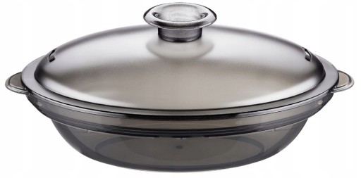Пароварка Amica Lunaris PT3012 10,8 л белый 900 Вт