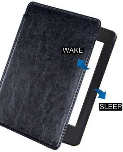 КОЖАНЫЙ ЧЕХОЛ для Amazon KINDLE PAPERWHITE 4 IV