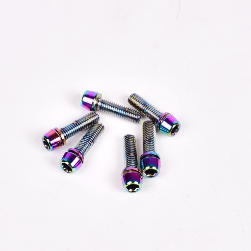 Набор винтов TYTAN LOOK M6 x6 Tune KCNC XTR Enve XX1