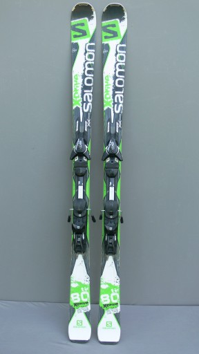 SALOMON X DRIVE 80Ti длина 163см
