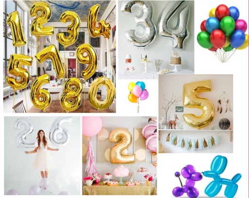 Фольгированный шар №4, 41 см, прочное серебро.