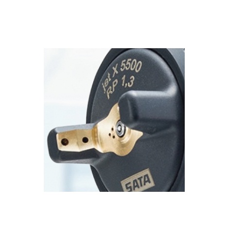 Комплект форсунок SATA 5500 1.3 I HVLP NOZZLE струйные форсунки