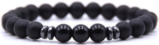 Onyx Stone Bracelet Hematite различные конструкции