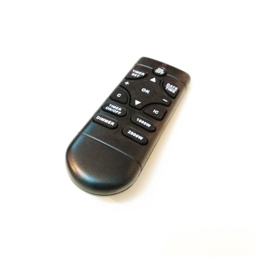 Kominek elektryczny Clasic nut & Meridian