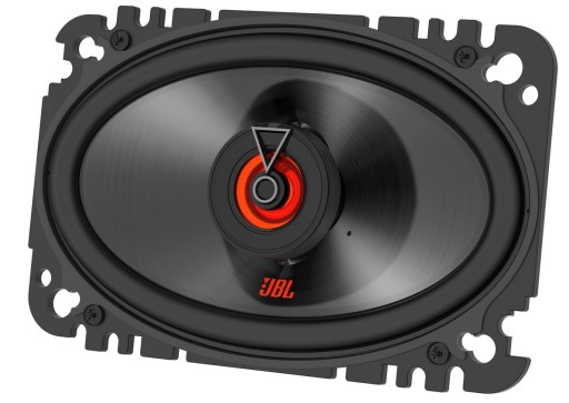 JBL Club 6422F Автомобильные колонки 4x6 дюймов, 120 Вт, 2-полосные, серия Club
