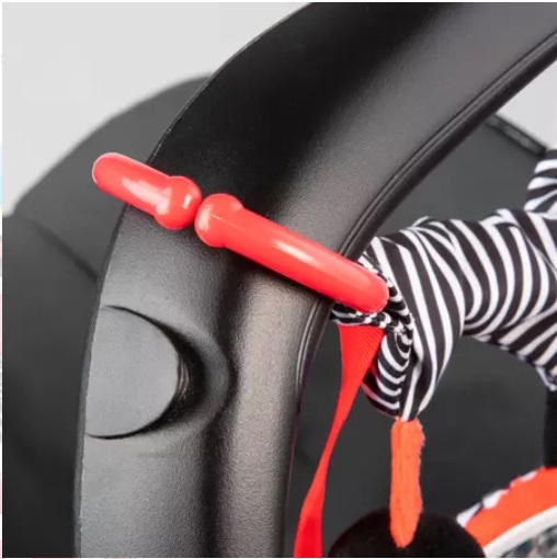 Подвеска Canpol на сиденье коляски SENSORY TOYS
