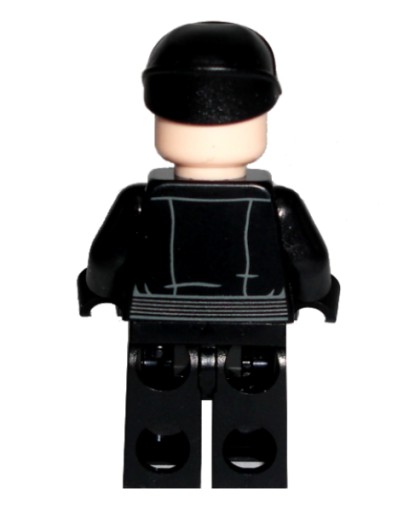 LEGO STAR WARS — Офицер Первого Ордена + оружие! 75266 sw1076