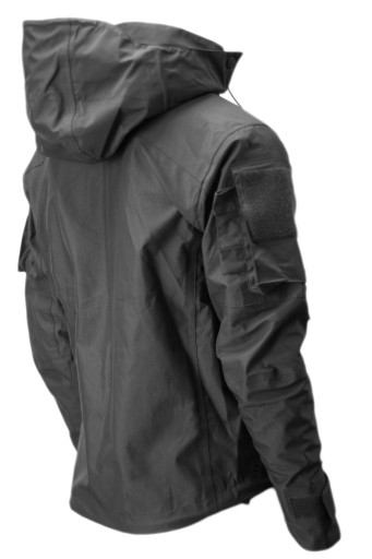 Kurtka Wojskowa Storm-Tex Texar CONGER Grey r. XL